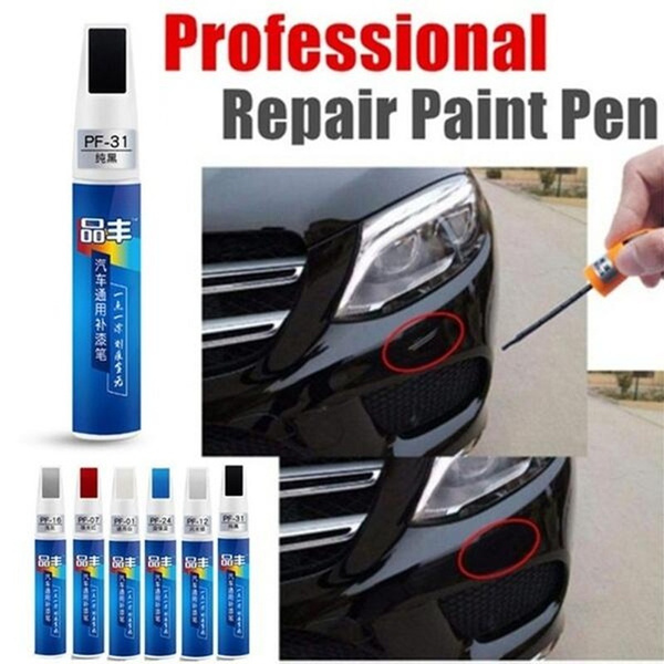 Remover Touch Up Car Paint Repair  Scratch Clear Remover Coat Painting Pen 