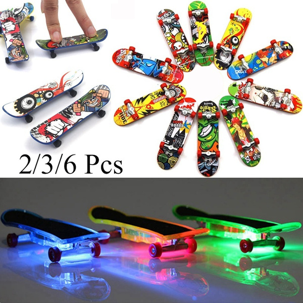 Finger Skateboards For Kids - Cool Finger Boards - Fingerboard Toy