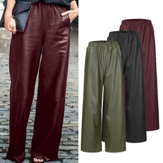 elasticwaistpant, Moda, plussizetrouser, Casual pants