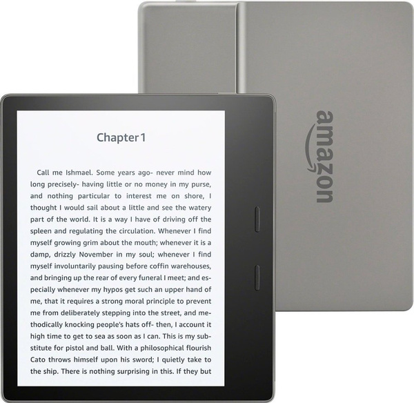 Amazon Kindle Oasis 2 9th Generation 32GB - Graphite - 7