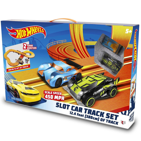 Pista autos best sale hot wheels