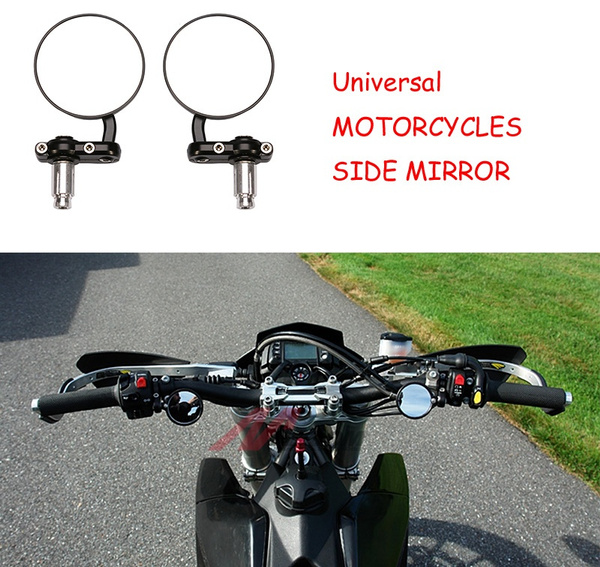 Bike best sale handle mirrors