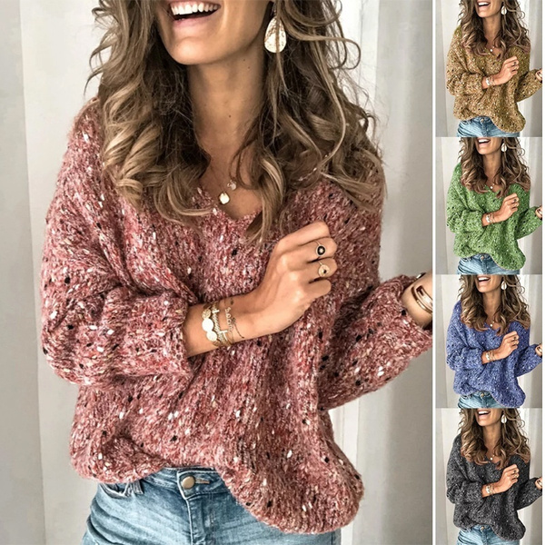 wish ladies jumpers