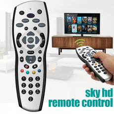 Box, Control, Remote Controls, tvcontroller