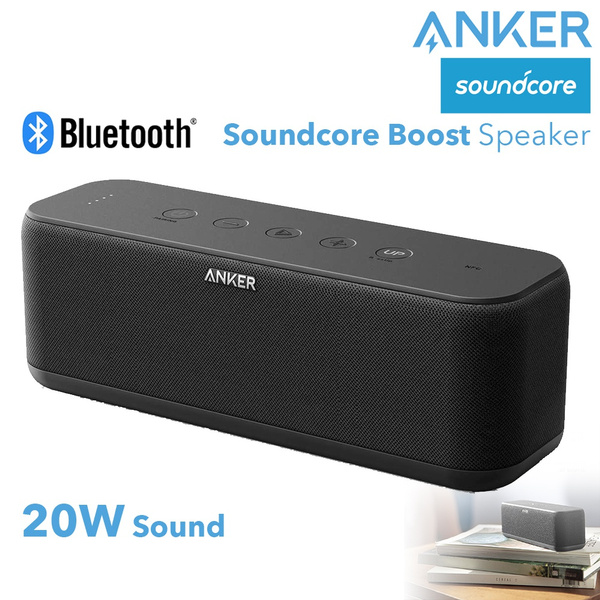 Anker soundcore bass store boost