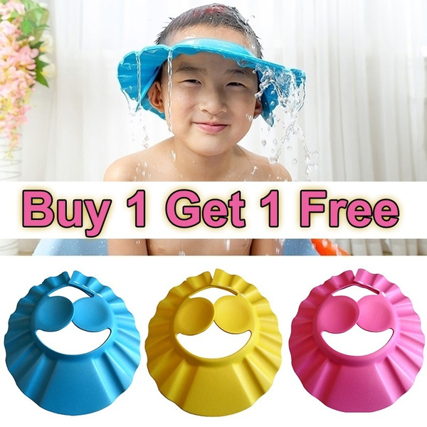 shampoo cap for toddlers