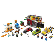 Plastic, Playsets, Toy, Lego