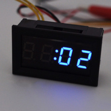 motorcycleaccessorie, vehicleelectronicclock, Electric, Clock