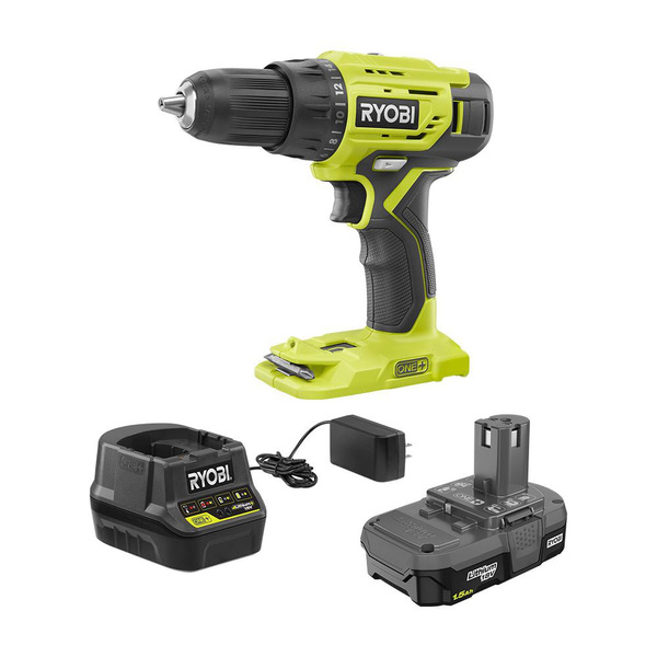 Refurbished RYOBI P215K 18-Volt ONE+ 
