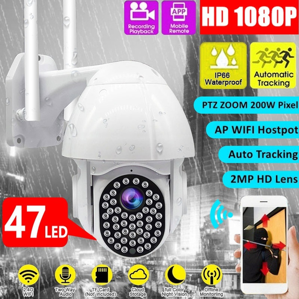 Ip camera onvif store wifi 2mp 1080p