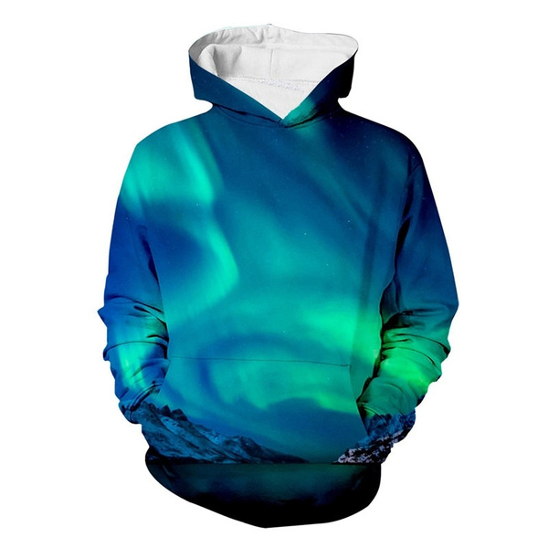 Northern on sale lights hoodie