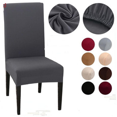 chaircoversdiningroom, chairslipcover, Polyester, highbackchaircover
