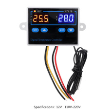 thermostatcontrol, thermostat, microcomputercontrol, controller