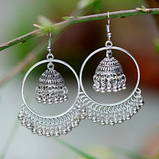 ethnicearring, jewelrybell, Jewelry, ethnicindian