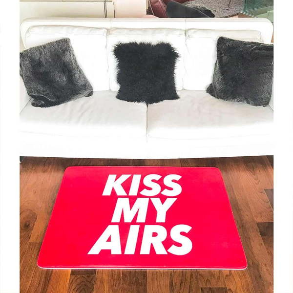 kiss my air carpet