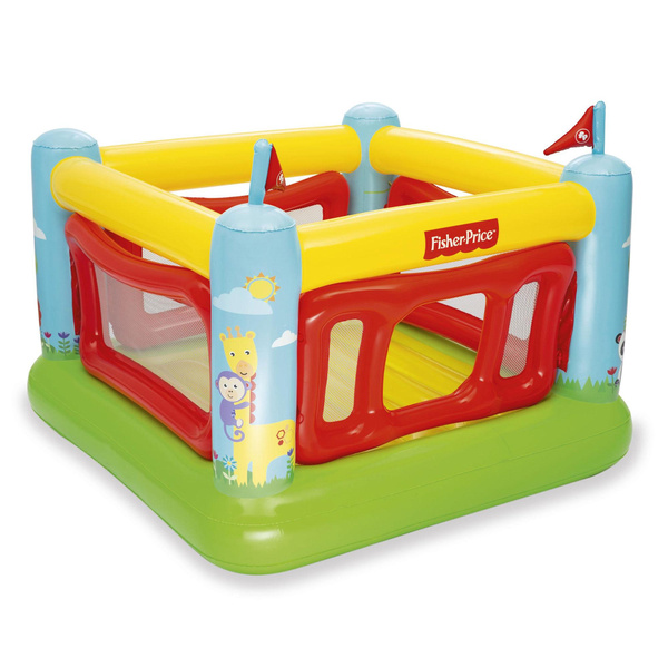 fisher price outdoor house