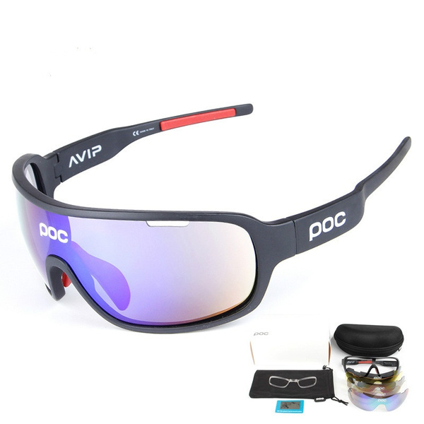 Outdoor Cycling Glasses, Polarized Sunglasses