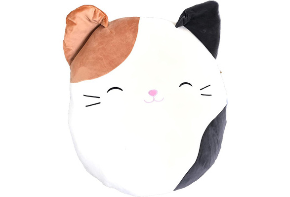 Squishmallow 20 Inch Pillow Plush Cameron Calico Cat