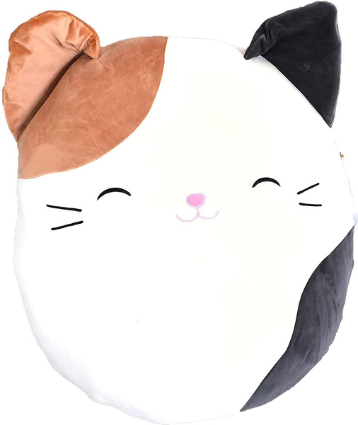 squishmallow cat 20 inch