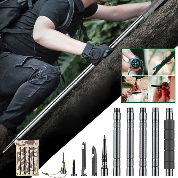multipurpose trekking pole