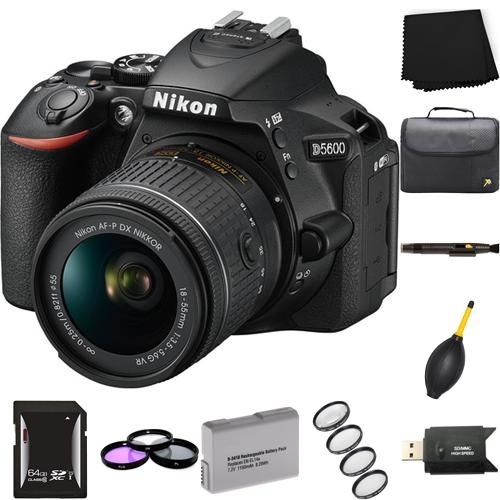 Nikon D5600 Digital SLR Camera