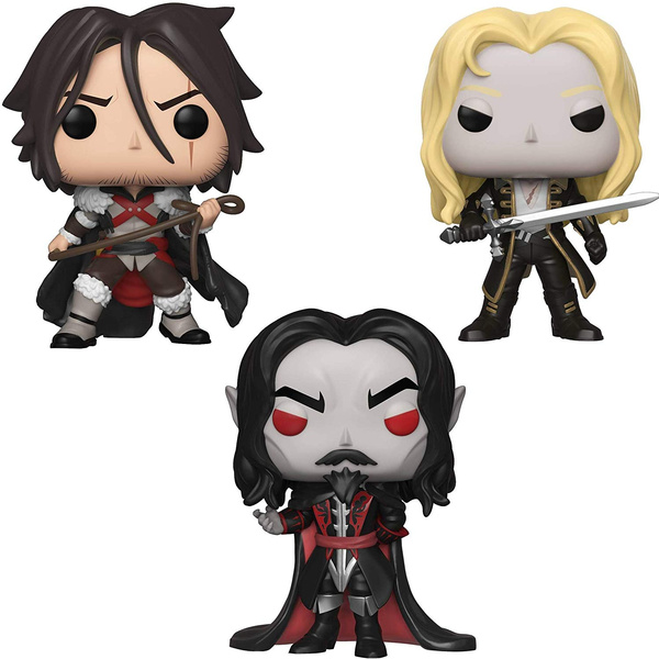 Funko castlevania hot sale