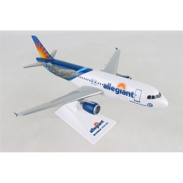 Flight Miniatures LP0562D Allegiant Airbus A320 Scale 1 By 200 Dolphin ...