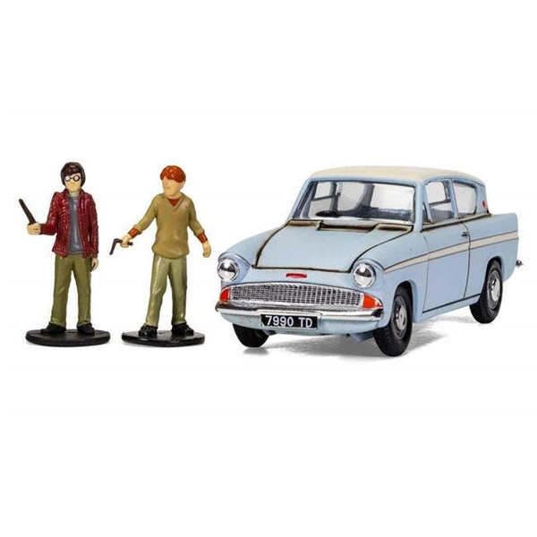 ford anglia toy car