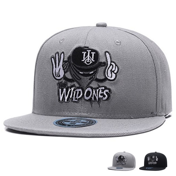 Unisex Men Women Baseball Cap Trucker Cap Sports Snapback Hip-hop Hat Adjustable