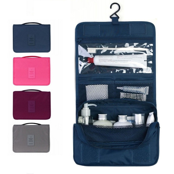 Toiletry Bag For Men/ Makeup Organizer for Women Travel Cosmetics