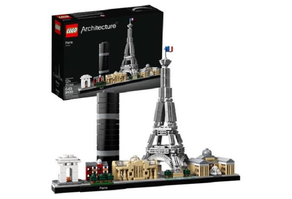 wish lego architecture