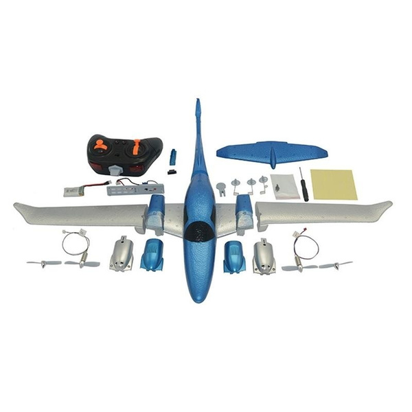 foam remote control airplane