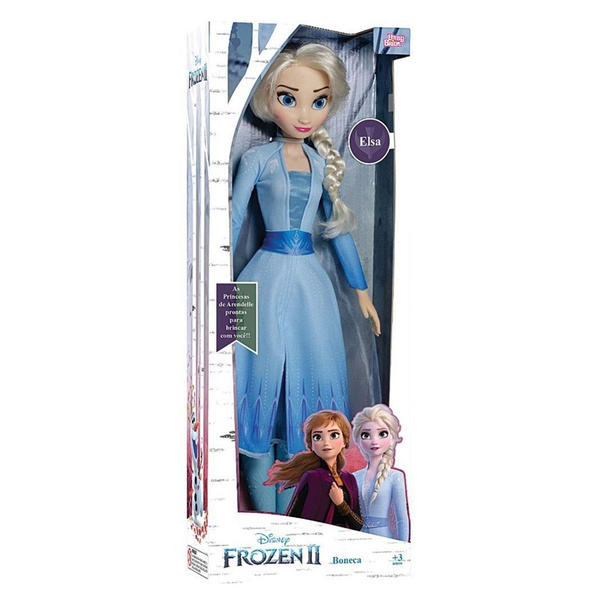 Boneca Frozen Gigante