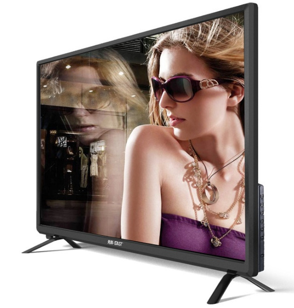 22 24 Pouces Led Tv Multi Langues Wifi T2 Télévision Wish