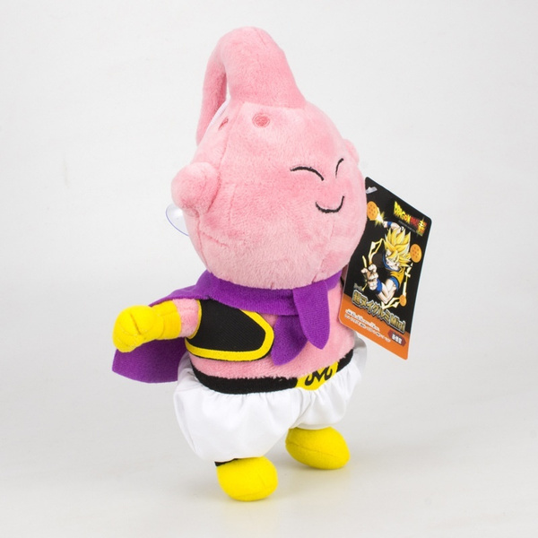 Dragon Z Super Big Majin Buu Super Big Action Figure Plush Toy Stuffed ...