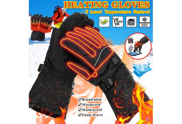 wish heated gloves