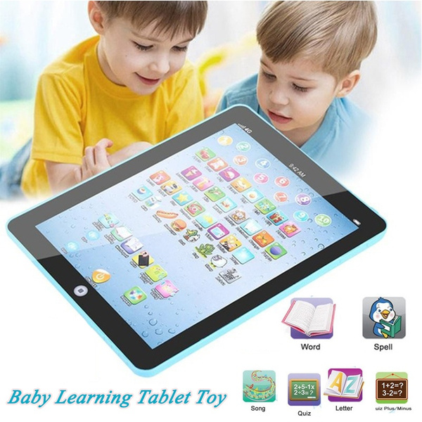 Tablet Computer Children Learning Tablet Mini Computer Reading Machine Toys 