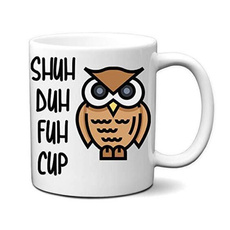 milkcup, lovelycup, Gifts, Owl