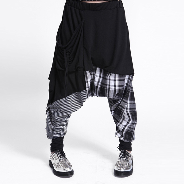 Wilder Textured Weave Cargo Trousers - Black | Fashion Nova, Mens Pants |  Fashion Nova