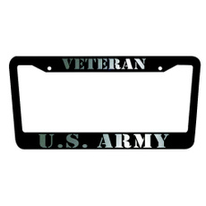 Car Sticker, Vans, Army, veterandecal