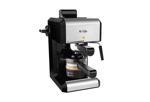 Mr. Coffee BVMC-ECM270 Espresso Maker