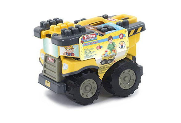 Tonka tow and go best sale tuff truck