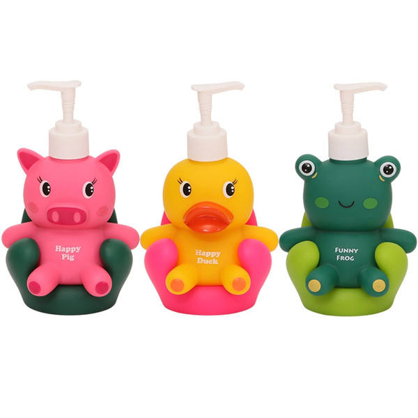 Childrens sale soap dispenser