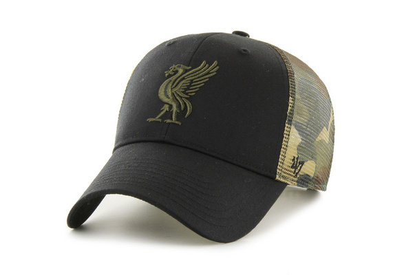 liverpool camo hat