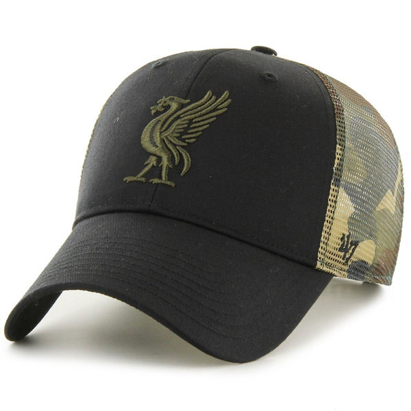 liverpool camo cap