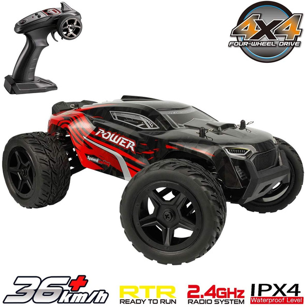 waterproof off road rc cars