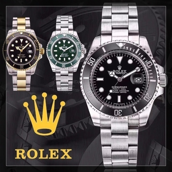 wish rolex submariner