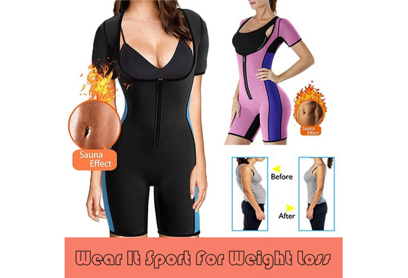 sauna bodysuit