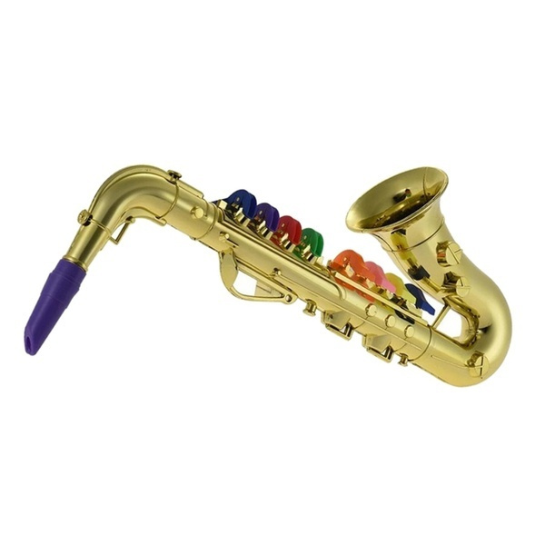 Toy saxophone 2025