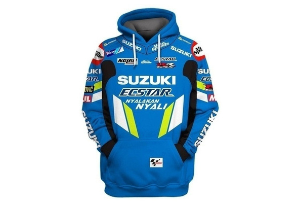 Suzuki shop ecstar hoodie